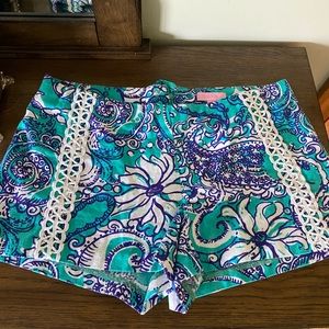 Lilly Pulitzer Shorts